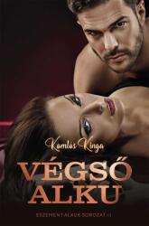 Komlós Kinga: Végső alku (ISBN: 9786157010611)
