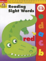 Reading Sight Words, Grades 1-2 - Evan-Moor Educational Publishers (ISBN: 9781596731844)