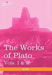 Works of Plato, Vols. I & II (ISBN: 9781616403126)