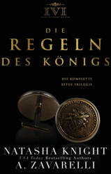 Die Regeln des Königs - Natasha Knight, A. Zavarelli (2023)