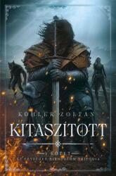 Köhler Zoltán: Kitaszított (ISBN: 9786157010512)