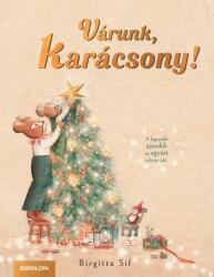 Várunk, Karácsony! (ISBN: 9789632949208)