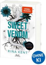 Sweet Venom (ISBN: 9783743225053)