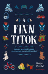 A finn titok (ISBN: 9786151111918)
