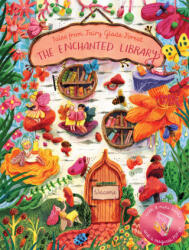 The Enchanted Library: Tales from Fairy Glade Forest - WILLOW MARNIE (ISBN: 9781523537662)