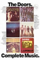 Doors. Complete Music - DOORS, THE (ISBN: 9780711951846)