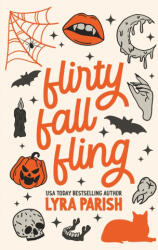 Flirty Fall Fling - Lyra Parish (ISBN: 9781961229815)
