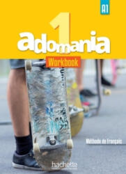 Adomania 1 - Workbook + Parcours digital (2025)