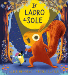 ladro di sole - Alice Hemming (2025)