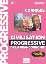Civilisation progressive de la francophonie - Jackson Noutchié Njiké (2019)