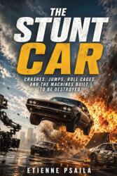 The Stunt Car - Etienne Psaila, AI (2026)