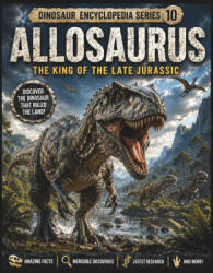 Dinosaur Encyclopedia Series Vol. 10 - YOSHIHIKO MURAKAMI (2026)