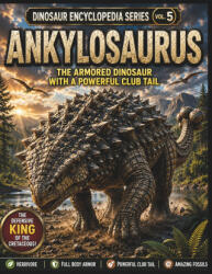Dinosaur Encyclopedia Series Vol. 5 - YOSHIHIKO MURAKAMI (2026)