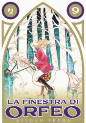finestra di Orfeo - Riyoko Ikeda (2022)