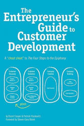Entrepreneur's Guide to Customer Development - Brant Cooper (ISBN: 9780982743607)