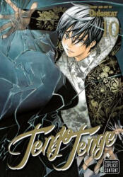 Tenjo Tenge (ISBN: 9781421540177)