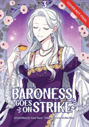 Baroness Goes on Strike Volume 3 - Yeseul Song (ISBN: 9789347195105)