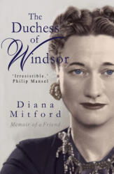 Duchess of Windsor - Diana Mosley (ISBN: 9781783342136)