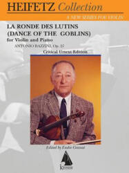 La Ronde Des Lutins (ISBN: 9781581060881)