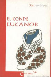 El conde Lucanor - Infante de Castilla Juan Manuel - Infante de Castilla - (ISBN: 9788480181235)