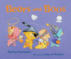 Bears and Boos - David Walker (ISBN: 9781536208375)