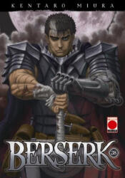 Berserk - MIURA, KENTARO (2017)
