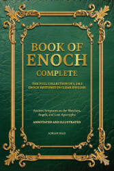 BOOK OF ENOCH COMPLETE - ADRIAN HALE (2025)