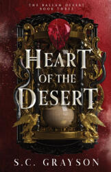 Heart of the Desert - S. C. Grayson (2026)