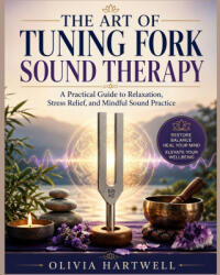 THE ART OF TUNING FORK SOUND THERAPY - OLIVIA HARTWELL (2026)