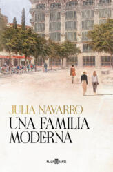 Una familia modernaa - Julia Navarro (2026)