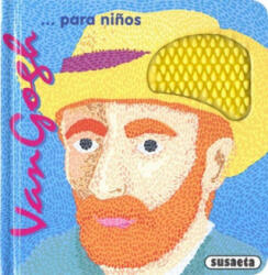 Van gogh. . . para niños - JORDI BUSQUETS (2024)