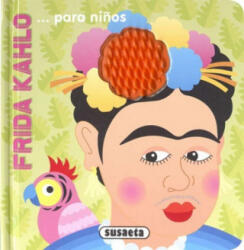 Frida kahlo. . . para niños - JORDI BUSQUETS (2024)