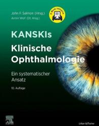 Kanskis Klinische Ophthalmologie + E-Book (ISBN: 9783437213779)