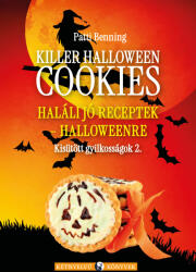 Haláli jó receptek - halloweenre (ISBN: 9786157114029)