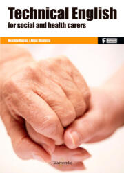 Technical English for social and health carers - Bueno, Benilde, Montoya, Alma (ISBN: 9788426724519)