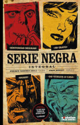 Serie negra - ENRIQUE SANCHEZ (2015)