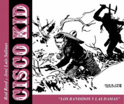 CISCO KID 9 - ROD REED, JOSE LUIS SALINAS (2018)