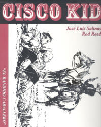 CISCO KID 12 EL BANDIDO CABALLERO - JOSE LUIS SALINAS (2025)