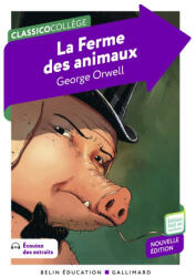 La Ferme des animaux - Orwell (2025)
