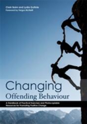 Changing Offending Behaviour (ISBN: 9781849055116)