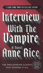 Interview with the Vampire - Anne Rice (ISBN: 9780833563514)