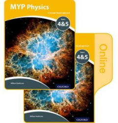 MYP Physics: a Concept Based Approach: Print and Online Pack - Williams Heathcote (ISBN: 9780198375579)