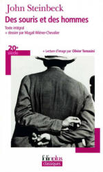 DES SOURIS ET DES HOMMES - folio+ - John Steinbeck (ISBN: 9782070306473)