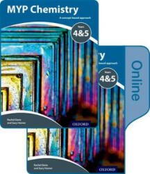 MYP Chemistry Years 4&5: a Concept-Based Approach: Print and Online Pack - Gary Horner (ISBN: 9780198370079)