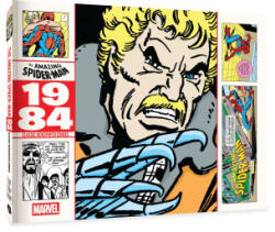 The Amazing Spider-Man Classic Newspaper Comics - 1984 - Dean Mullaney (ISBN: 9781951757755)
