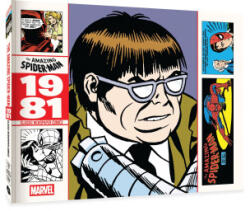 The Amazing Spider-Man Classic Newspaper Comics - 1981 - Dean Mullaney (ISBN: 9781951757151)