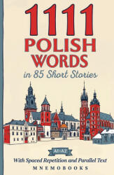 1111 Polish Words in 85 Short Stories - MnemoBooks (ISBN: 9789916438091)