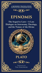 Epinomis - Tim Zengerink (ISBN: 9781806293148)