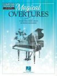 Magical Overtures: 10 Exciting Piano Solos by Dennis Alexander - Dennis Alexander (ISBN: 9781705143285)