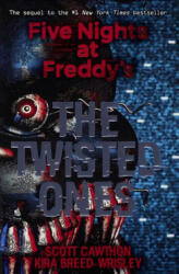 The Twisted Ones - Scott Cawthon, Kira Breed-Wrisley (ISBN: 9780606401555)